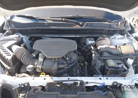 2023 Chevrolet Blazer Fwd Rs from USA, damaged, VIN 3GNKBERS5PS108774